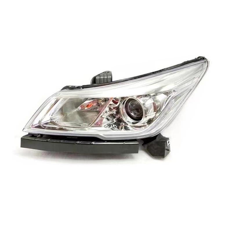 Strålkastarskydd för Baojun 730 Modeller 17-19: Främre kombinationslampskärm