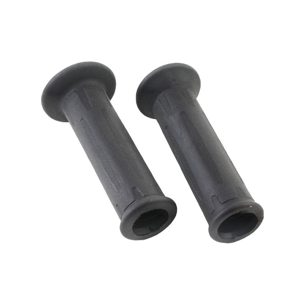 Motorcycle Handle Bar Grips Rubber For BWM Handlebar with Multimedia Controller