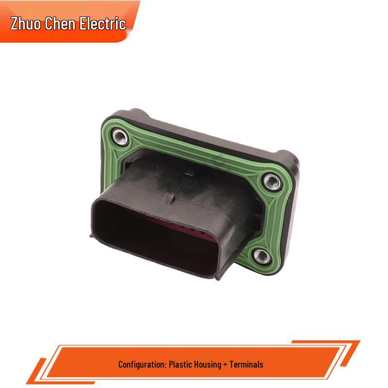 20-poliger Kabelbaumstecker für PKW - DJ7202E-1.5-11/21