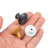 2pcs/lot Kitchen Cupboard Round Shape Furniture Fitting Cabinet Cabinet Pulls Wardrobe Pulls Door Handle Drawer Knob
