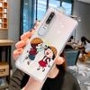 Cartoon Chibimaruko Chan Phone Case for Samsung S10 20 22 23 A10 40 for Xiaomi10 Note10 for Huawei P50 20 Honor60 70