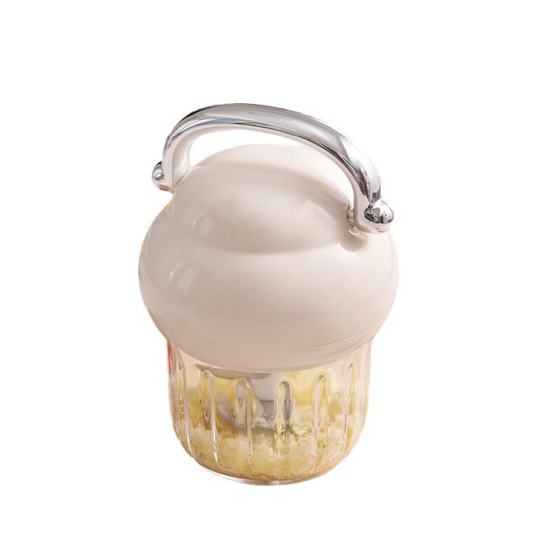 ZISIZ Electric Mini Food Processor & Chopper