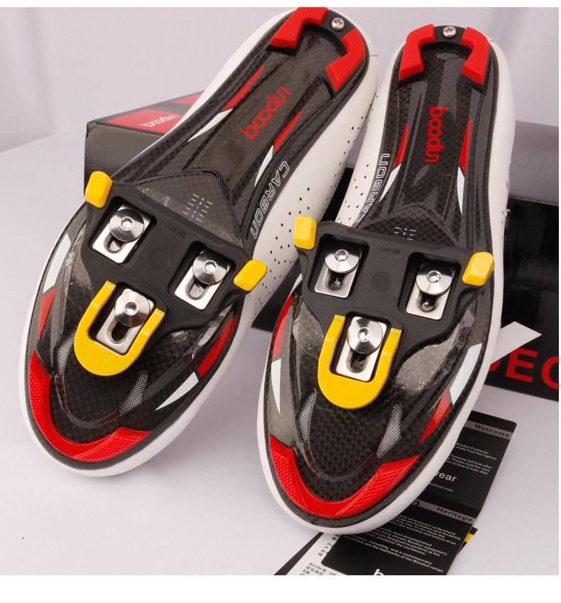 SPD-SL 6 Degree Float Cycling Cleats for Road Bike Shoes Compatible with SHIMANO Pedals