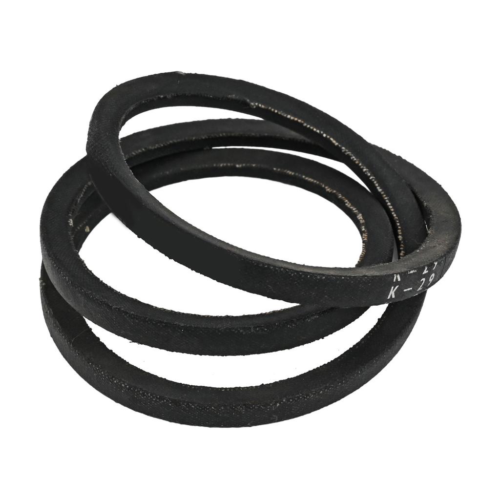 High Performance V Belt Designed for K29 For Drill Press Usage Delivers Excellent Shock Resistance and Longevity Under Pressure