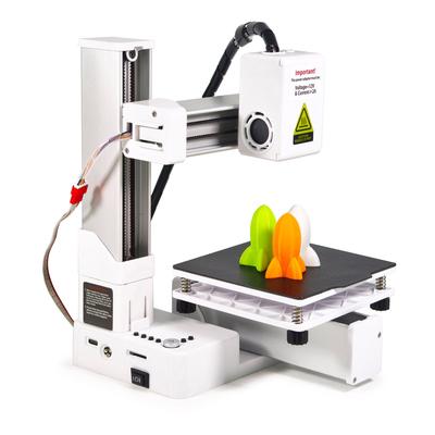 3D tisk – 3D tiskárny