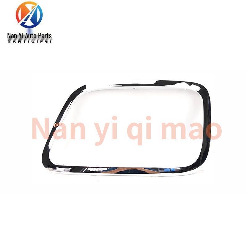 Compatible Headlight for Mercedes Concrete Pump Truck & Logistics Vehicle MP3 (Part Numbers: A9438201561, 9438201461)