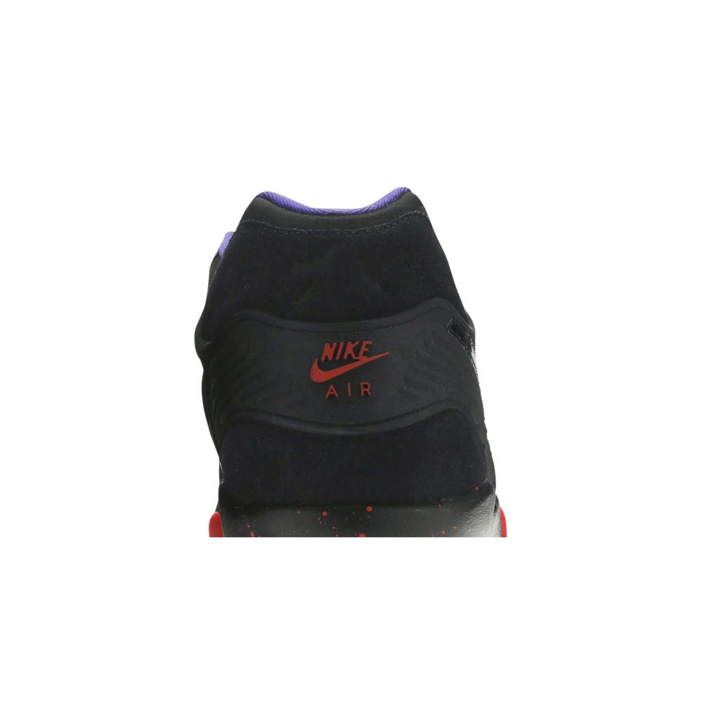 Nike Air Max Trainer 3 'Dracula' (Unisex) Black / White / New Orchid / University Red Basketball Shoes DC1501 001