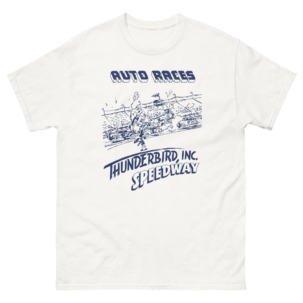 

Thunderbird Speedway, Crandell TX Vintage Unisex T-Shirt 2XL