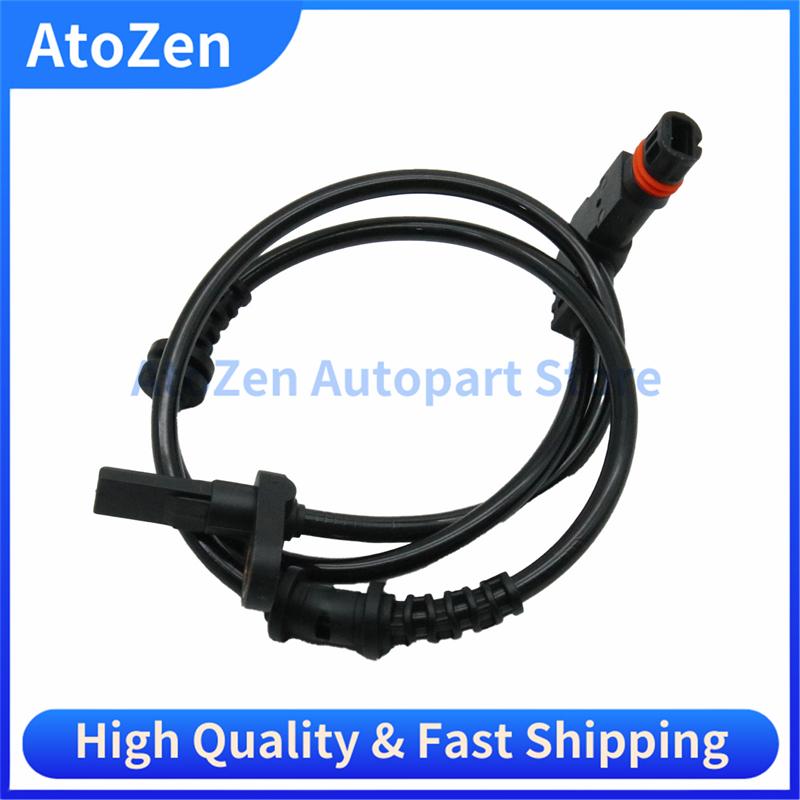 Front ABS Wheel Speed Sensor for Mercedes-Benz W169 W245 A160 A180 B200 1695400417 1695401117 1695401417 V30720718 2ABS3751