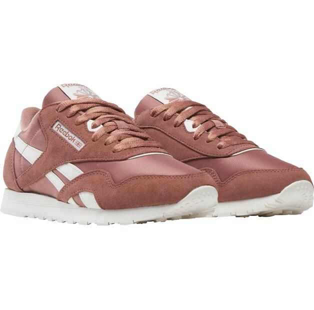 Кроссовки Reebok Classic Leather Nylon