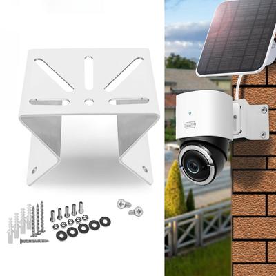 Metal Outdoor Wall Bracket White Camera Support New Bracket for S340 Eufy/PTZ Camera S340 Eufy