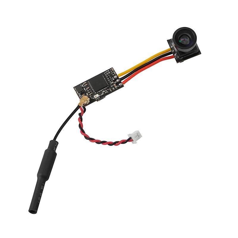 DMKR LST-S4 FPV Camera with Integrated 5.8G 25mW Video Transmitter
