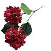Artificial Flower Hydrangea Wedding Hotel Restaurant Desktop Ornament Decoration
