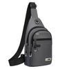 Casual Men's Shoulder Bag,made of Durable Oxford Fabric,suitable for Outdoor Sports Chest Bags,commuting To Work,daily Outings