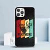 Badminton Sport Soft Cover for iPhone 16 17 Air 15 14 Pro Max 16E Phone Case 13 Mini 12 11 7 SE 8 Print Pattern Fit Cases 16 17