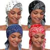 Polyester Cap With Short Tail And Arched Brim For Casual Summer Wear