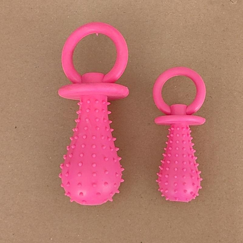 Pet Toy: , Bite-Resistant, Realistic Dog Toy That Makes Sounds; Teething and Dental Hygiene Training Product for Small and Medium-Sized Dogs.