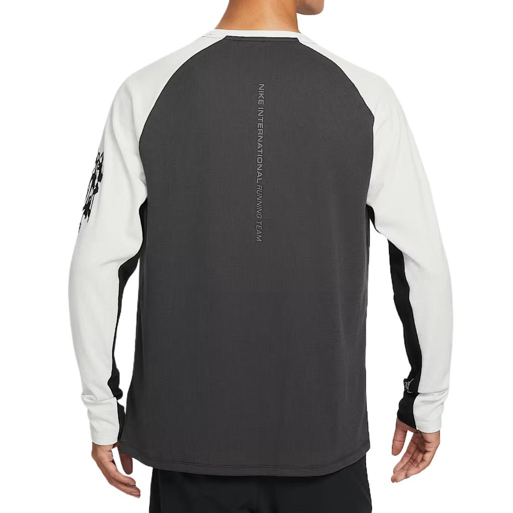 Nike Dri-Fit Stride Quick-Dry Waffle Crew Neck Running T-Shirt Men Tops IQ3630-060