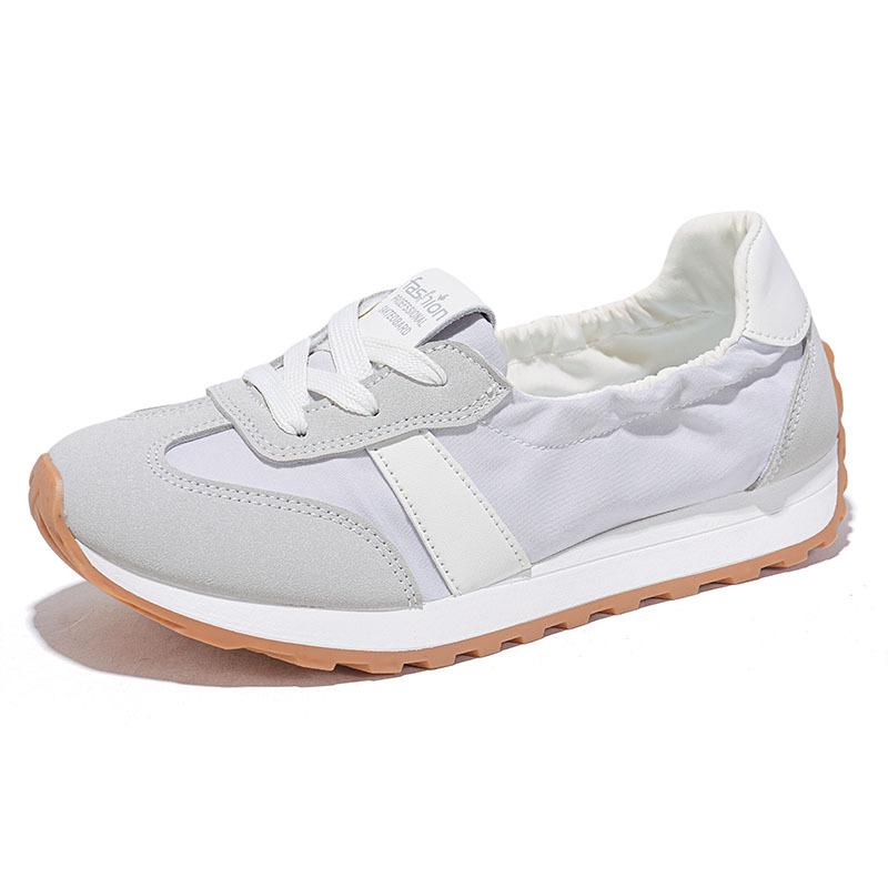 Summer new ins soft-soled street shooting student sports Forrest Gump shoes casual K