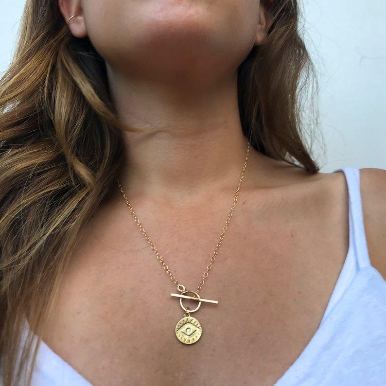 Buy Women Chains Necklaces Trendy Link 