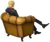 MegaHouse Series TIGER BUNNY Barnaby Brooks Completed Figure G.E.M. & “S.O.C” Jr. (MegaTrea Shop, etc. limited)