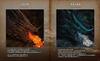 ORACLE gehn/High Fantasy Story Art Book