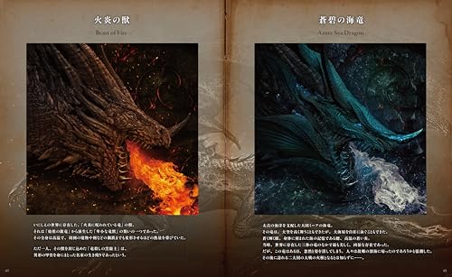 ORACLE gehn/High Fantasy Story Art Book