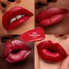 Revlon Super Lustrous Lippenstift 740 Certainly Red Strawberry Produkt - # (Cremiges Rot) 4.2g/0.15oz