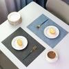 Non-Slip Placemat Heat Resistant Dining Table Mat for Plates Bowls Cups Teapots Reusable Washable Coaster for Kitchen Outdoor Use