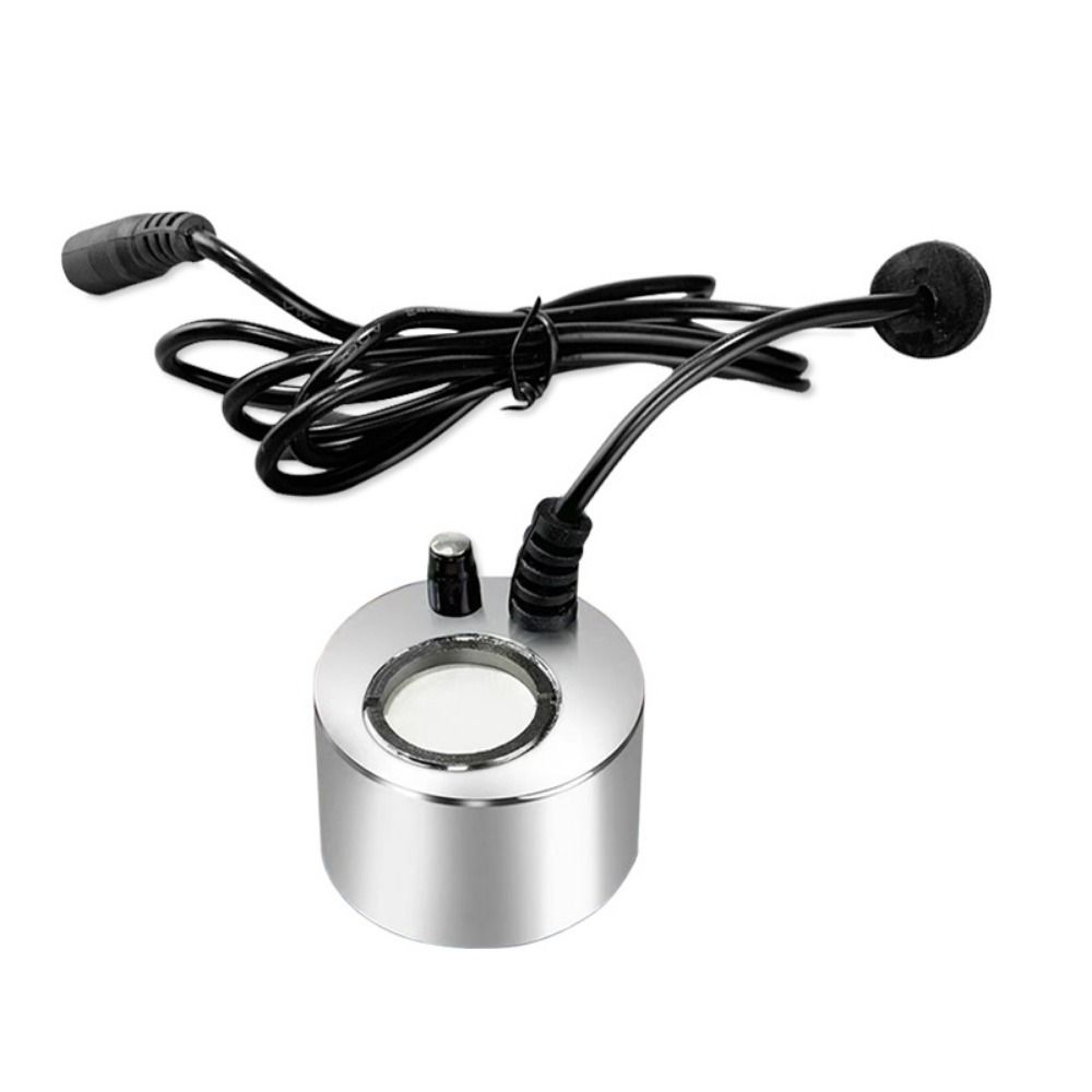 24v Transformer Ultrasonic Fogger Colorful Light Atomizer High Quality Bonsai Water Pump Gardening