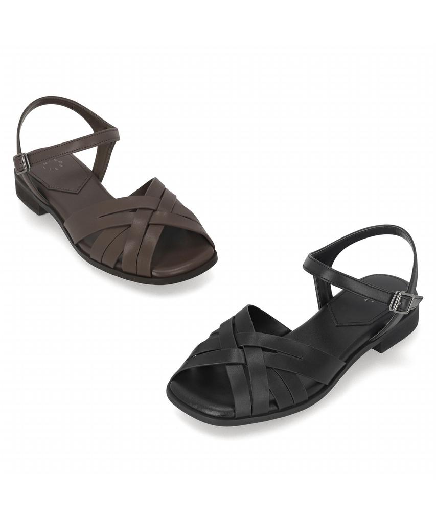 Elcanto Intense Women'S Fisherman Flat Sandals 2Cm Lcww36I526