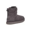 UGG Neumel Hiker Cizme de zăpadă scurte și calde și confortabile Cizme pentru femei Violet Gri 1112482-NHT