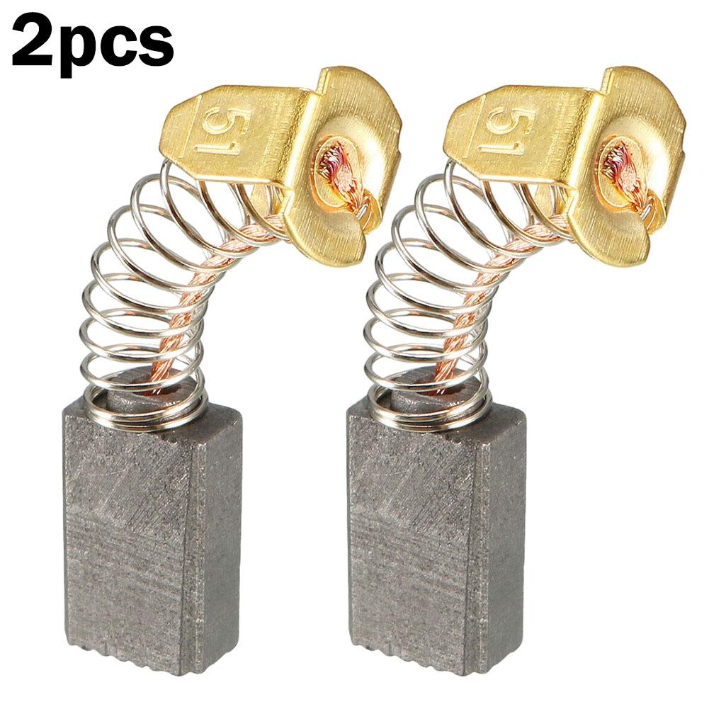 Carbon Brushes Electrical Braking Poor Motor Operation