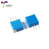 3296W-500 Series Adjustable Glass Glaze Potentiometer Resistor