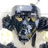 Männliche Erwachsene Ball Glitzer Spiegel Gesichtsmaske Maskerade Zuhause DJ Deko Ausgefallene Nachtclub Maske Karneval