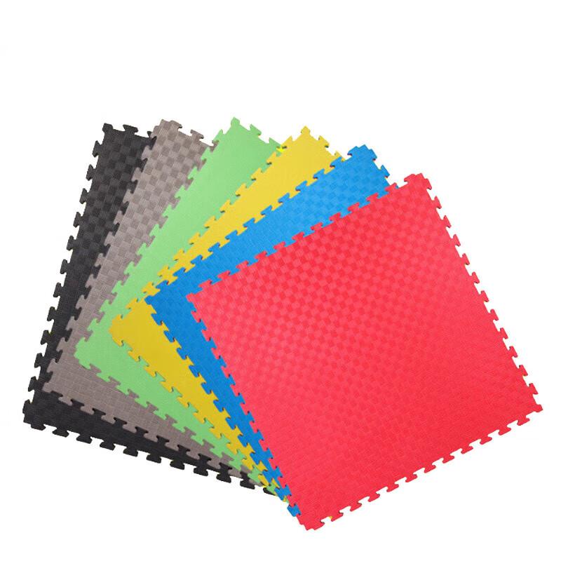 ZuoLou Interlocking Martial Arts Training Mat