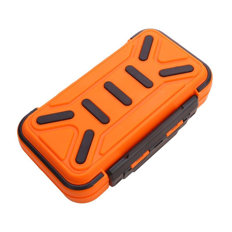 Waterproof Fishing Tackle Box Fishing Accessories Tool Storage Box Fish Hook Lure Fake Bait Boxes For Carp Fishing Goods