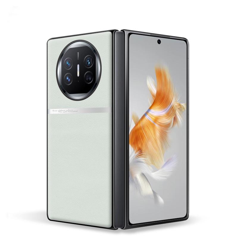 Huawei Mate X3 Liquid Leather Protective Case - Anti-Fall & Anti-Fouling - One Piece - Ships Worldwide
