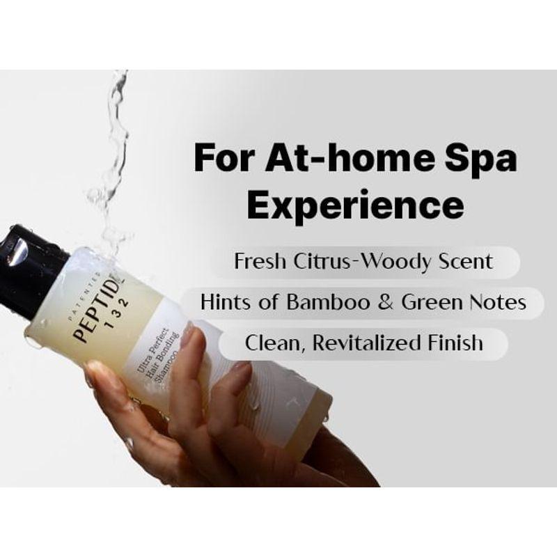 COSRX Peptide 132 Ultra Perfect Hair Bonding Shampoo