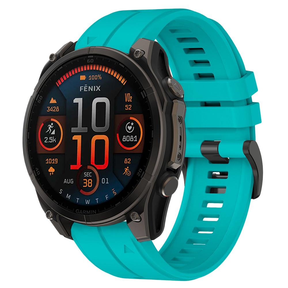 20/22/26mm Band for Garmin Fenix 8 7 5 6 Sapphire Solar Band Quick Fit WatchBands for Forerunner 965 955 Epix  Approach S50