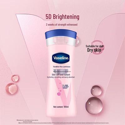 Nicotinamide Brightening Repair Body Lotion
