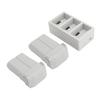 2Pcs Replacement Battery 3850mAh Multiple Guard Enhanced Performance Drone Lithium Battery for Mini