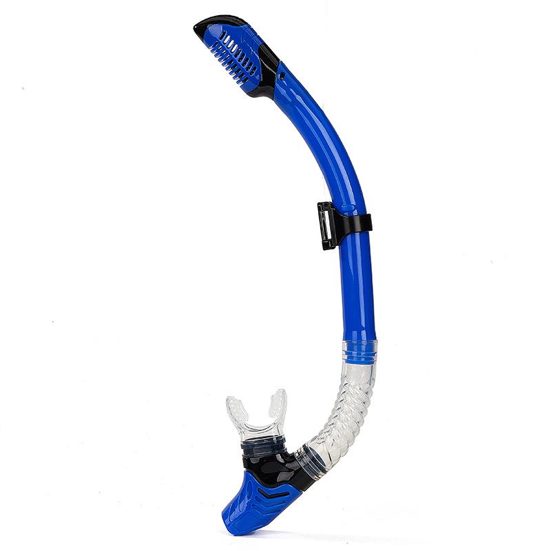 Unisex Adult Full Dry Snorkel - Professional Diving Gear