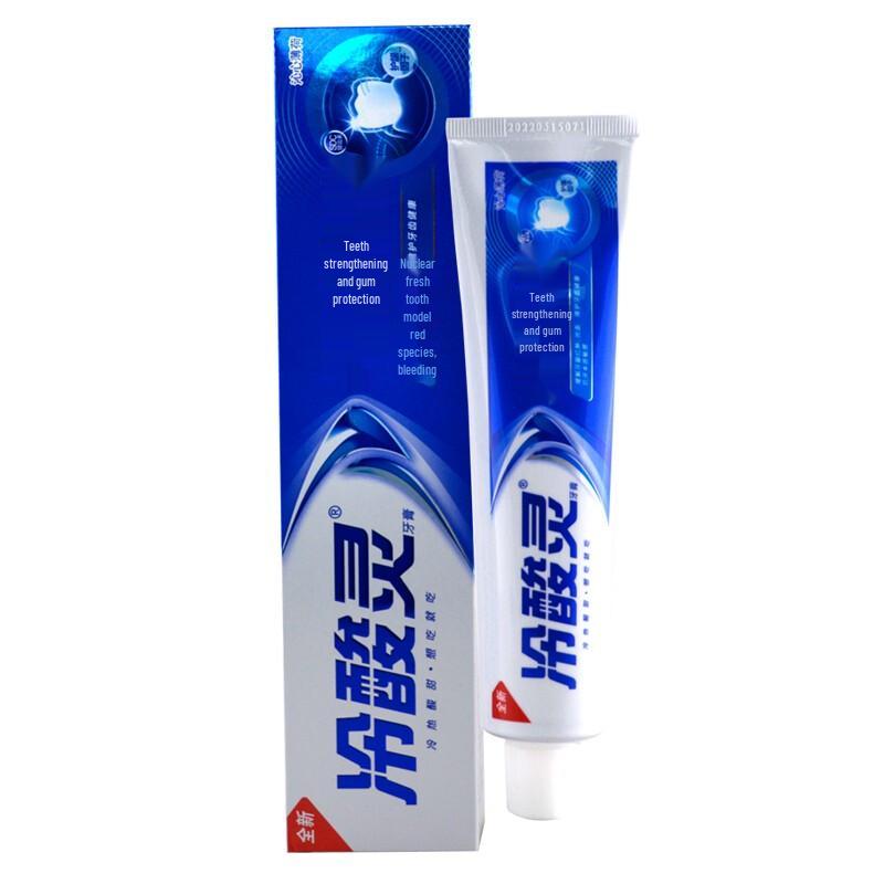 Lengsuanling Gum Care Fresh Mint Toothpaste