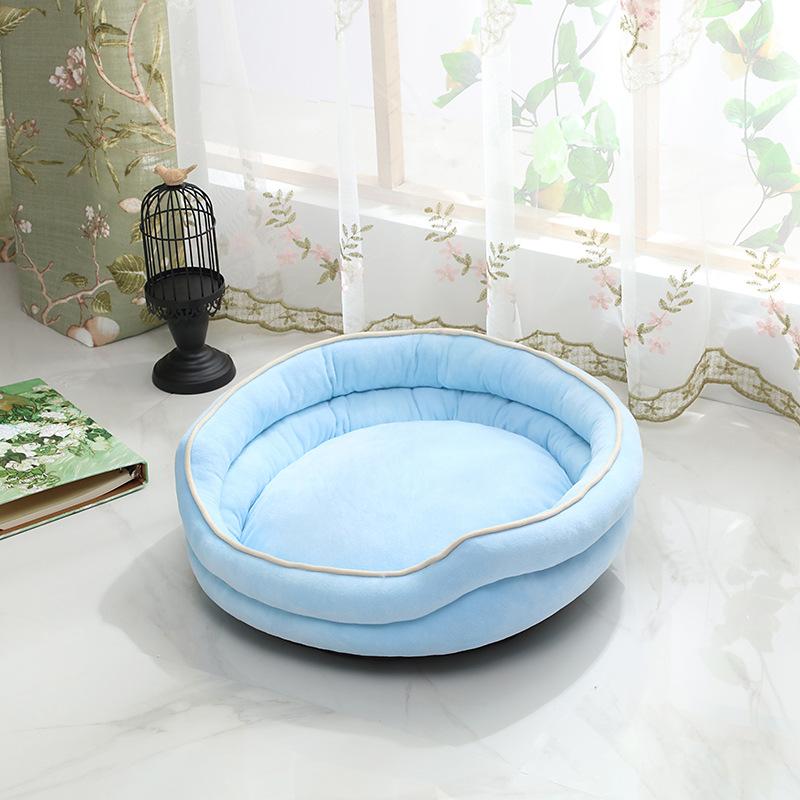 Broken Code Special Dog Mattress for Medium Dogs 50x50x15cm Thickened Soft Pet Bed Mattress