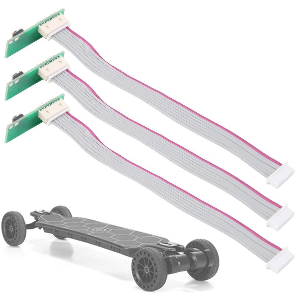 Artificial Leather Archery Glove Vintage Three Fingers Protector for Left/ Right Hand