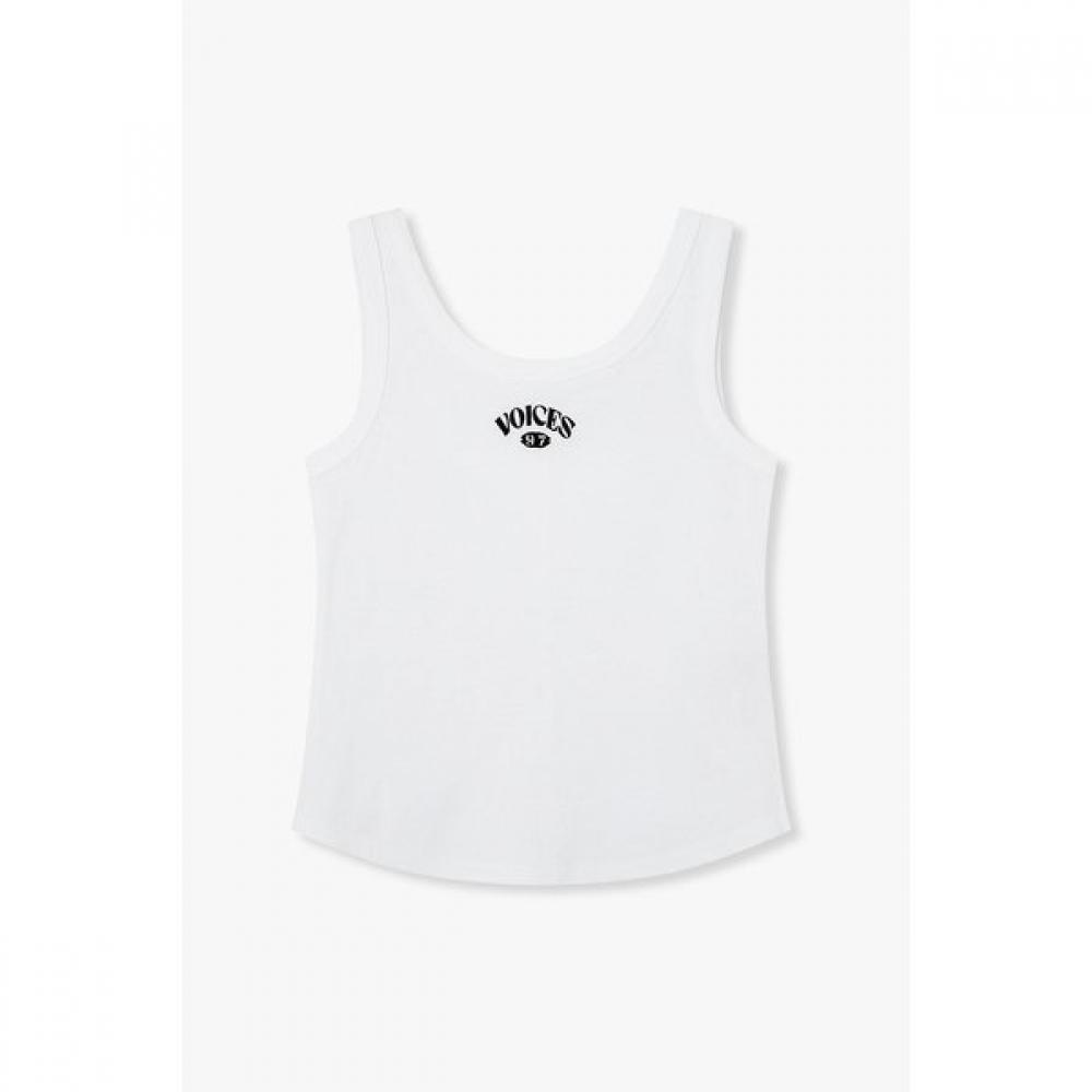

Vov Embroidery Sleeveless T shirT 7156240001 99 (black)/M(66)