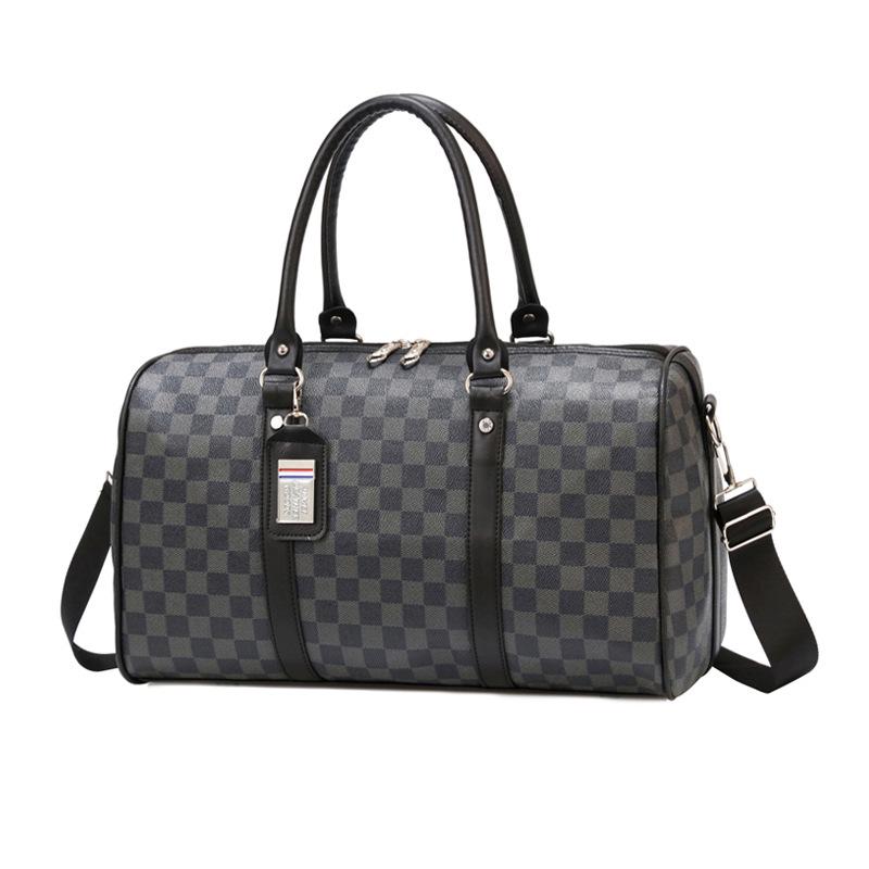 Unisex Waterproof Travel Duffel Bag – Perfect for Short or Long Trips, Gym, and Boarding