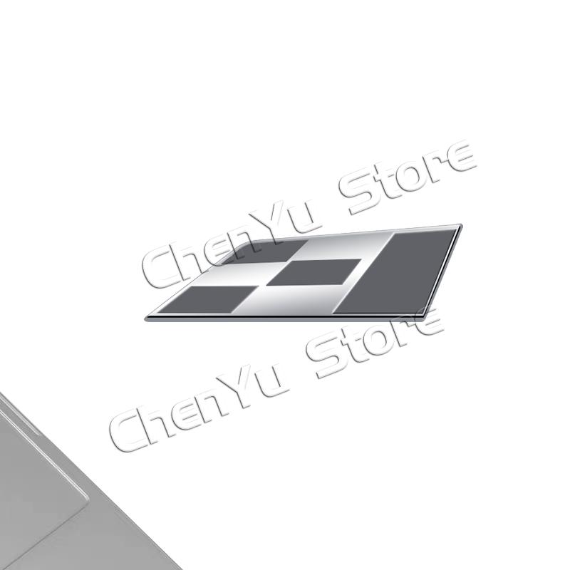 Dla Grillu z Flagą Wyścigową Emblemat Leon MK2 MK3 5F Ibiza 6L 6J Altea Arona Tarraco Naklejki 3D Logo na Klapę Bagażnika