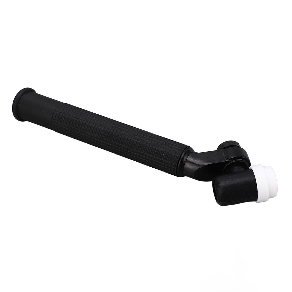 TIG Welding Torch Head 360  degrees  Rotating High Temperature Resistant Fast Cooling Soldering Torch Head